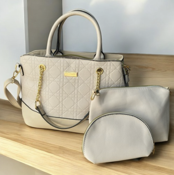 Bolso WB47  (incluye dos cosmetiqueras)
